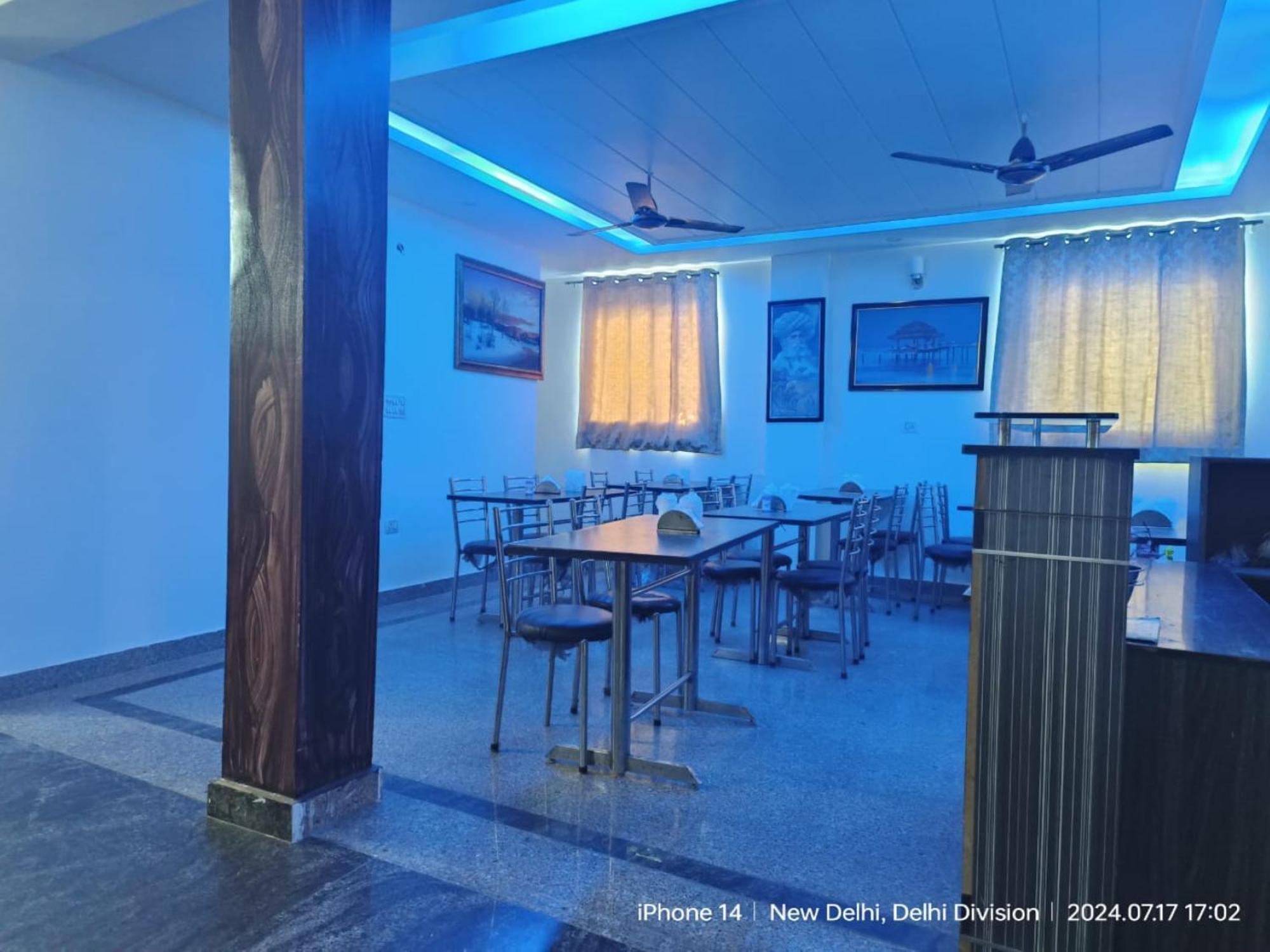 Jet Fox By Aero View Hotel, Delhi Airport New Delhi Exteriör bild